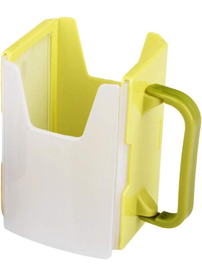 Yosoo Adjustable Baby Infant Toddlers Kids Milk Carton Cup Holder for Drinking Training - Image 1