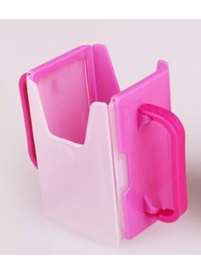 Yosoo Adjustable Baby Infant Toddlers Kids Milk Carton Cup Holder for Drinking Training - Image 2