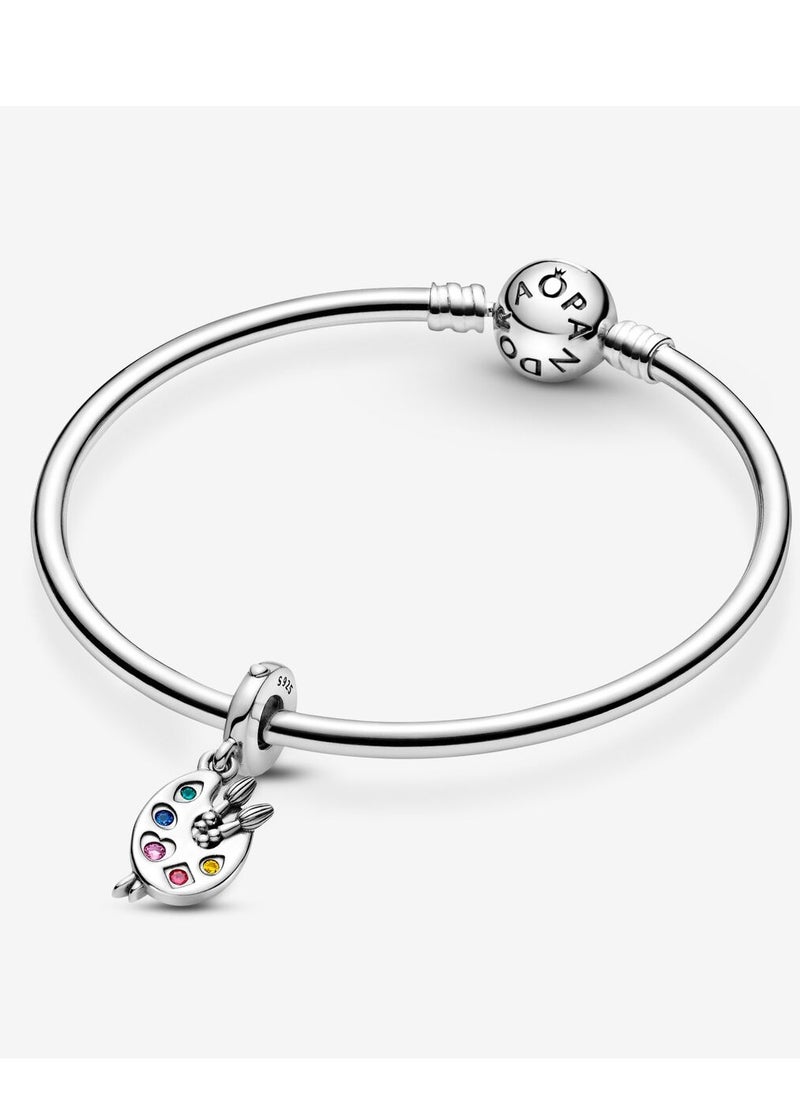 Generic - Pandora Moments Artist's Palette Dangle Charm 799320C01 - Image 1