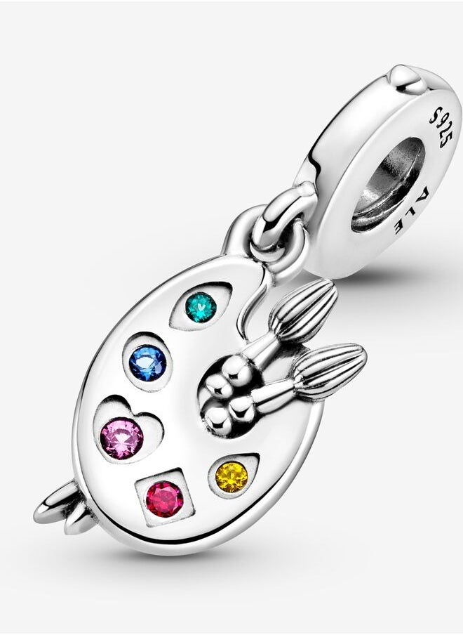 Generic - Pandora Moments Artist's Palette Dangle Charm 799320C01 - Image 1