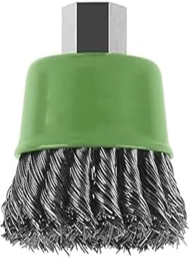 Bosch Professional 2608622060 Wire Cup Brush, Stainless