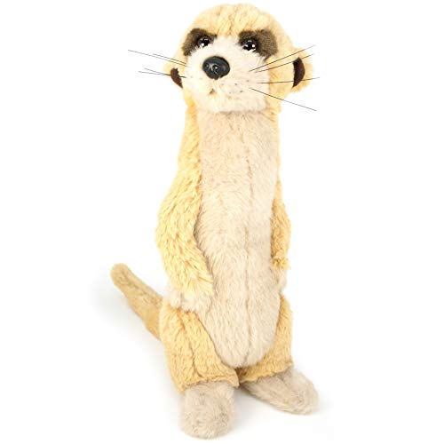 TigerHart Mimi The Meerkat 10 Inch Stuffed Animal Plush - Image 1
