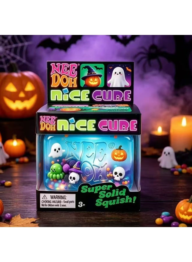NEE DOH Nice Cube DIY Halloween Limited Edition