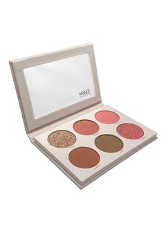 Luxe Cheek 6 Colour Palette Blush - M3204 - pzsku/Z5F40BF518161FDE8282AZ/45/_/1695219415/d8a66a16-1d84-4992-8f79-bc332714b80c