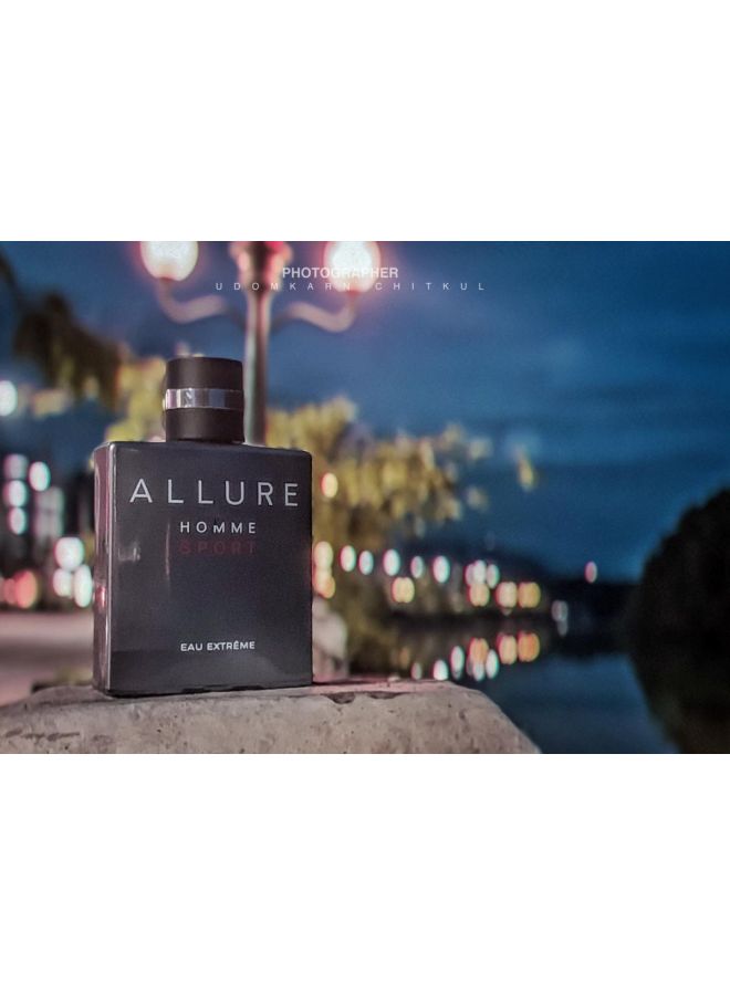 CHANEL Allure Homme Sport Extreme EDP 100ml | Best Price UAE