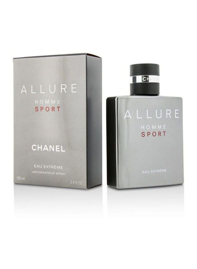 شانيل ماء العطر ألور إكستريم للرجل الرياضي 100ملليلتر - Image 2