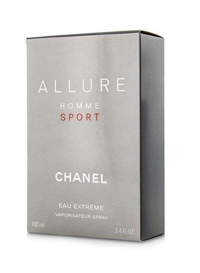 شانيل ماء العطر ألور إكستريم للرجل الرياضي 100ملليلتر - Image 3