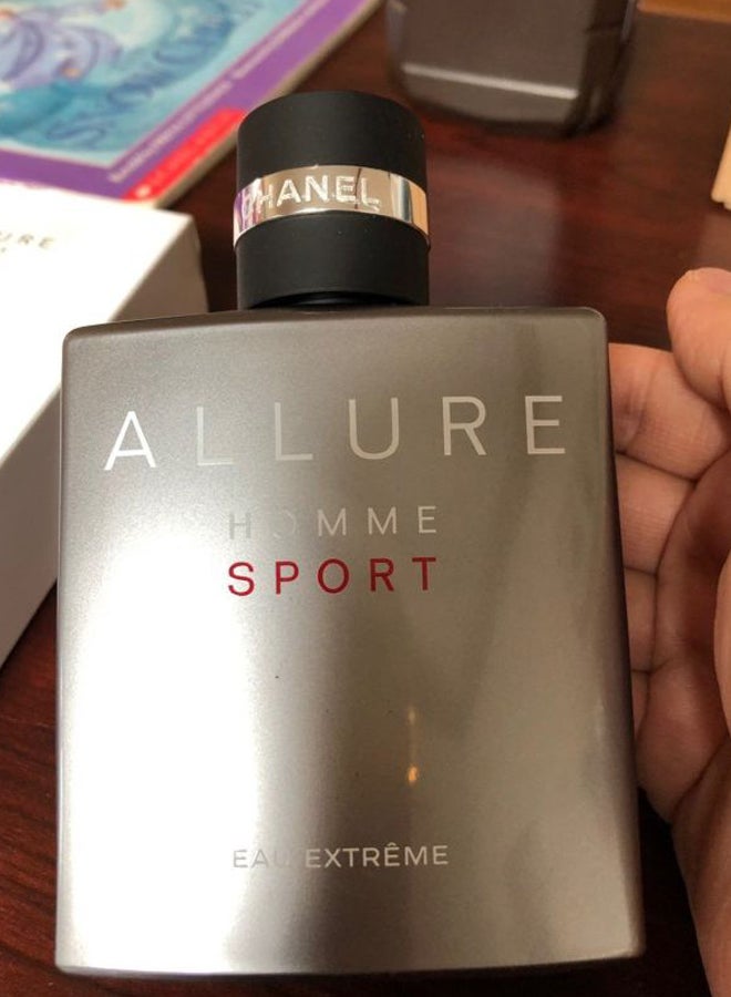 شانيل ماء العطر ألور إكستريم للرجل الرياضي 100ملليلتر - Image 5