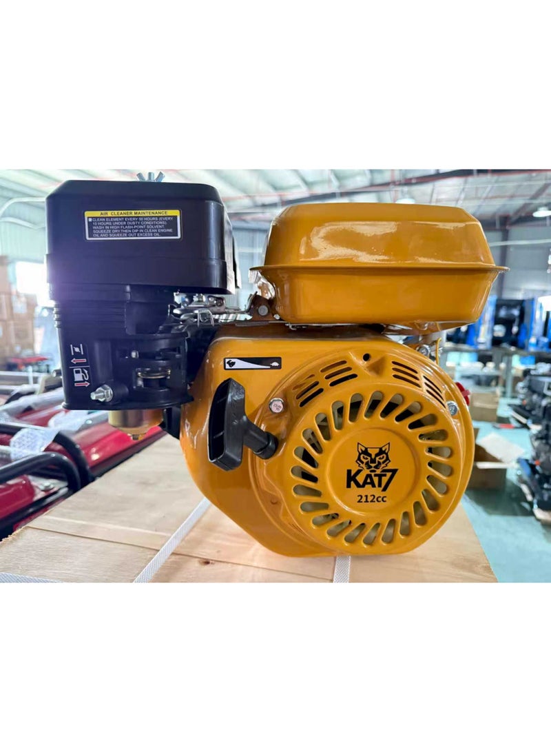 KAT 7 Industrial Electric Motor - High Efficiency - Copper Winding