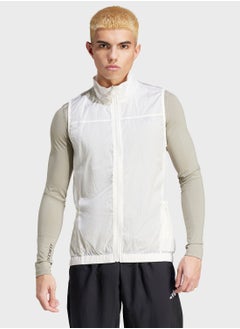 Adidas Hiit Workout Translucent Vest  - Image 1