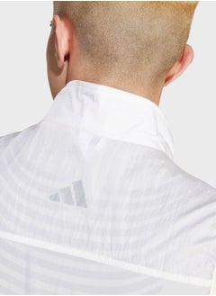 Adidas Hiit Workout Translucent Vest  - Image 4