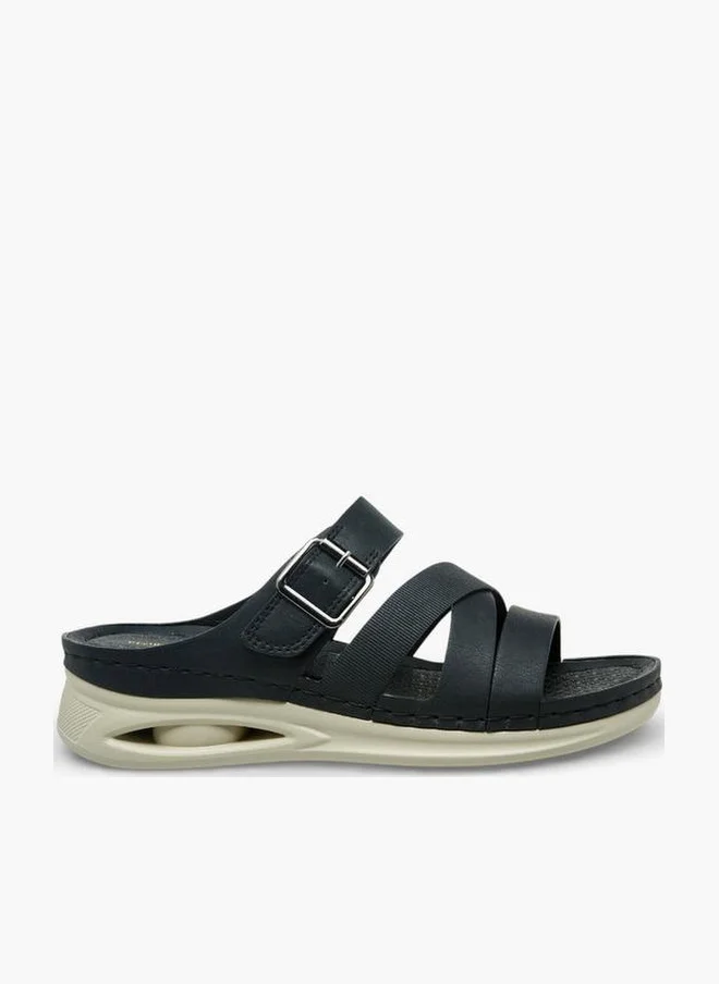 Flora Bella By Shoexpress Women Slip-On Sandals