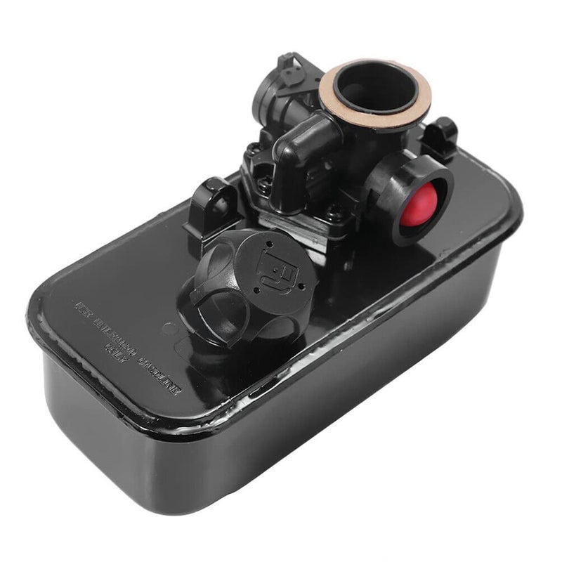 Cylinman FUEL TANK with Carburetor 494406 497619 498809 498809A&CARBURETOR 795477 795469 794147 699660 794161 498811 fit for Briggs & Stratton 10T702 10T802 10T812 120T02 Engines