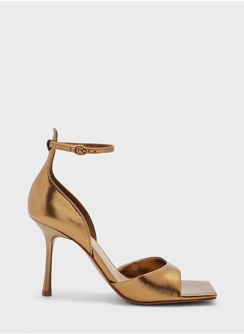 MANGO - Bonet Sandals - Image 1