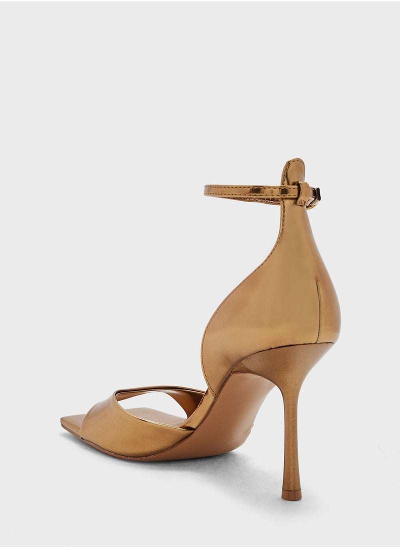 MANGO - Bonet Sandals - Image 1