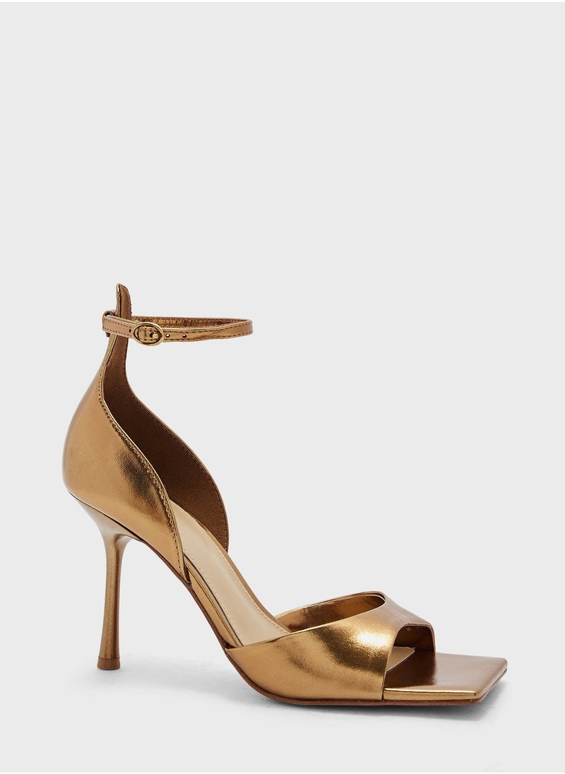 MANGO - Bonet Sandals - Image 1