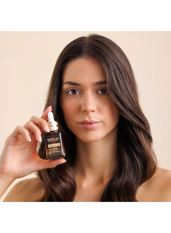 بيوكسين سيروم إنعاش البشرة خبير إستر فيتامين سي ٪15 30 مل - Image 4