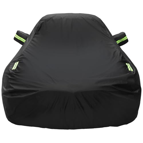 Abdeck Outdoor Full Car Cover - Compatible with Mercedes-Benz GLC 2015-2025 SUV Coupe & GLB 2019-2025 SUV - Waterproof All Weather Protection - Image 1