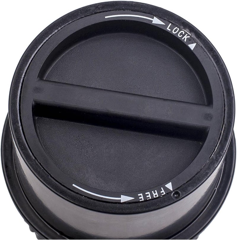 Wivplex Free Locking Hubs for Ford Super Duty - Image 2