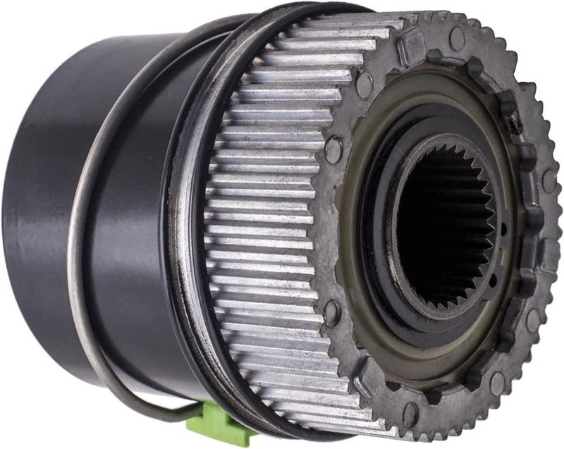 Wivplex Free Locking Hubs for Ford Super Duty - Image 1