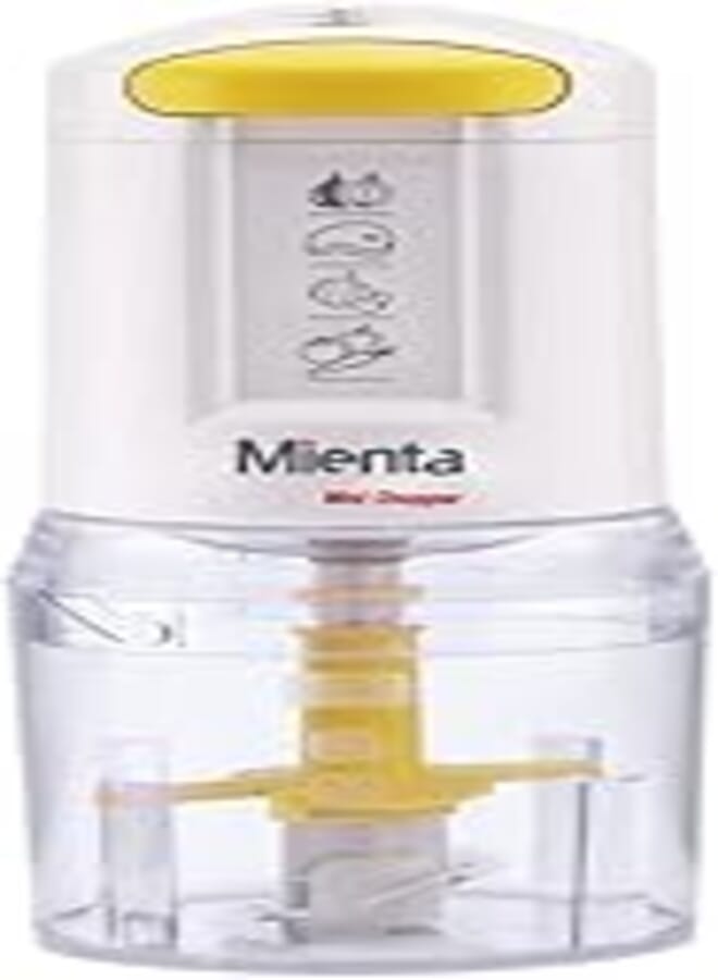 Mienta Mienta Mini Chopper 400 watt White CH-171