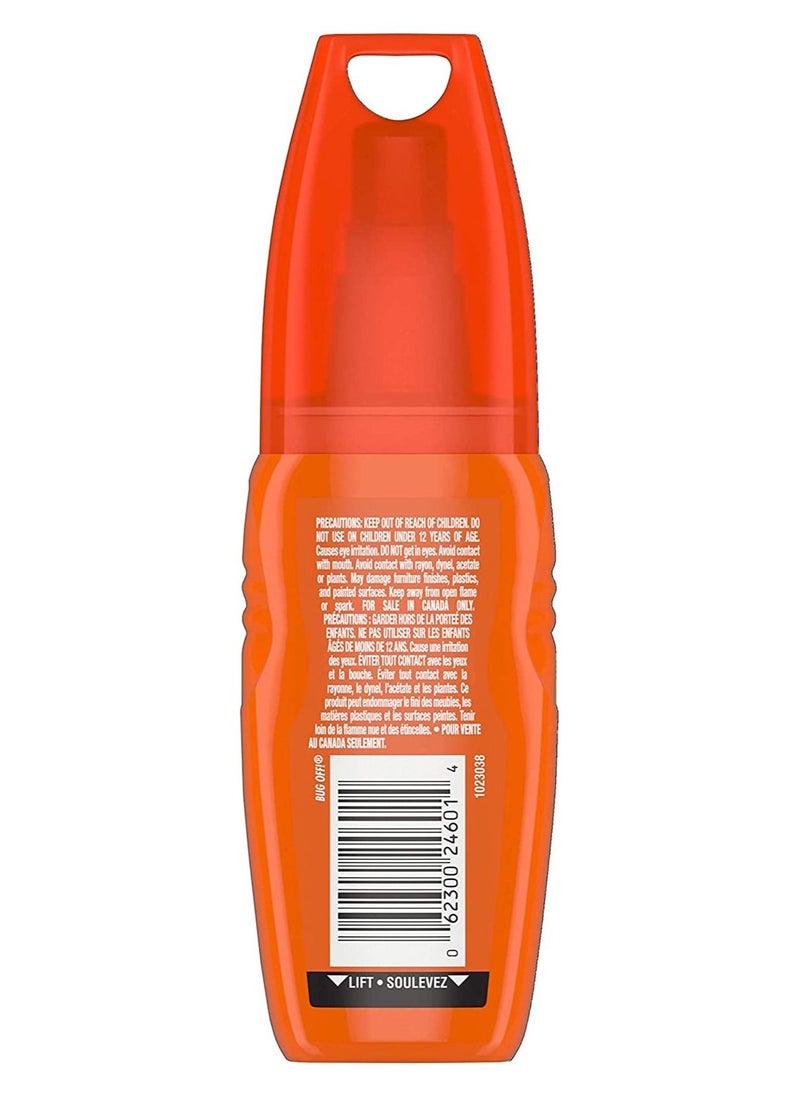بخاخ طارد الحشرات Off Active Pump Spray 85 مل