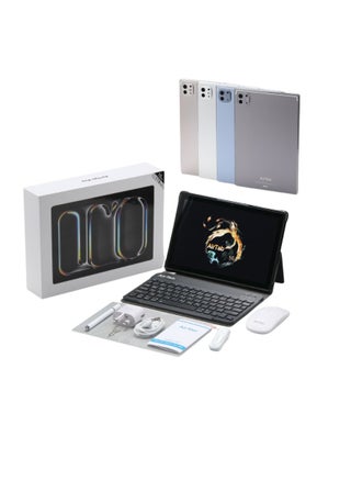 AirTab Pro Tablet with Arabic Keyboard, Grey - pzsku/Z5F418E25E36210FD505BZ/45/1750541742/ccd99092-b013-426a-9cc3-455a3de906cf