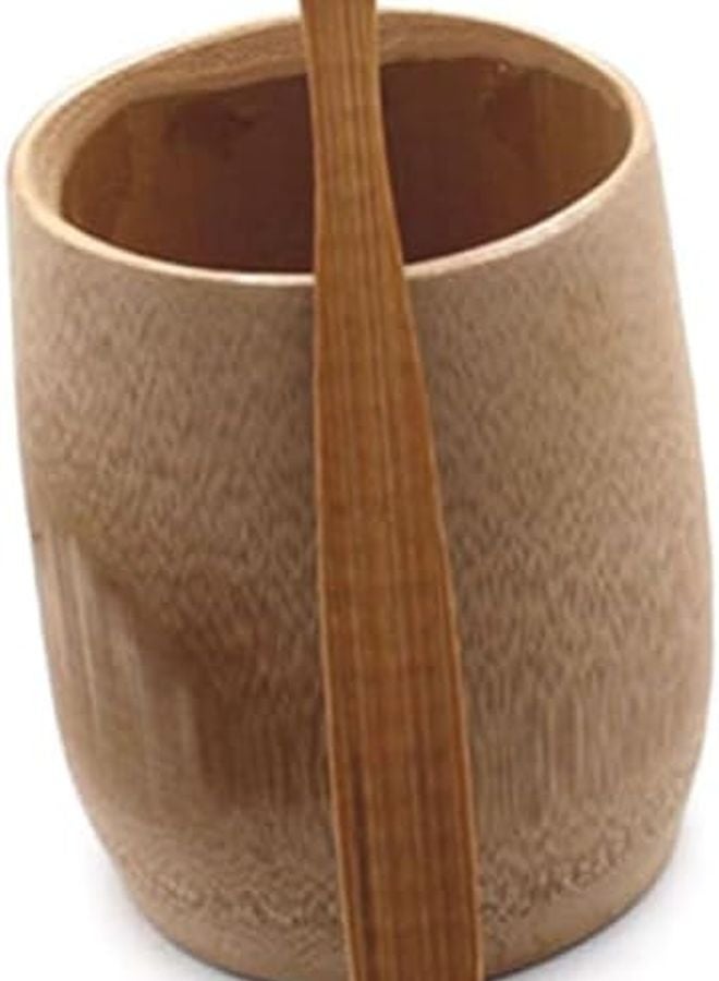 Bamboo Toothbrush 8 Pack Soft Bristles Biodegradable Wooden Sustainable Oral Care - Image 2