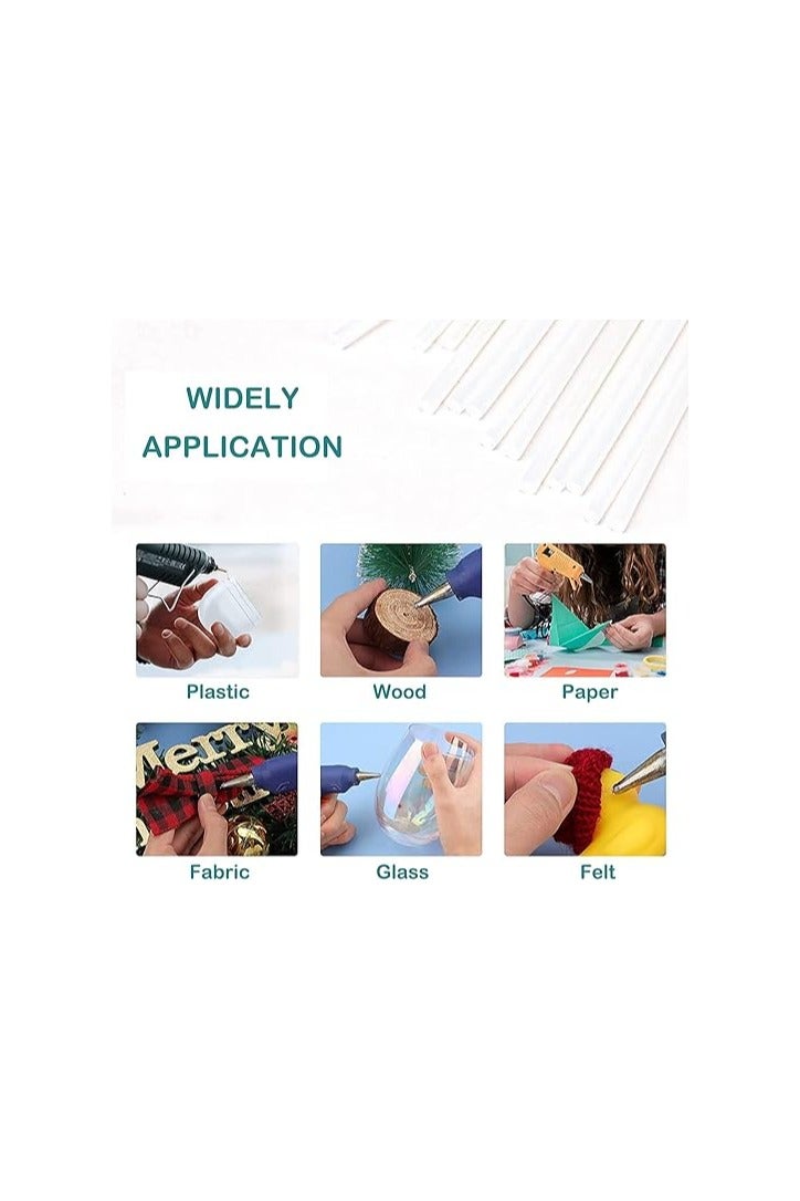 Glue stick large 20 pcs 20 cm - Image 3