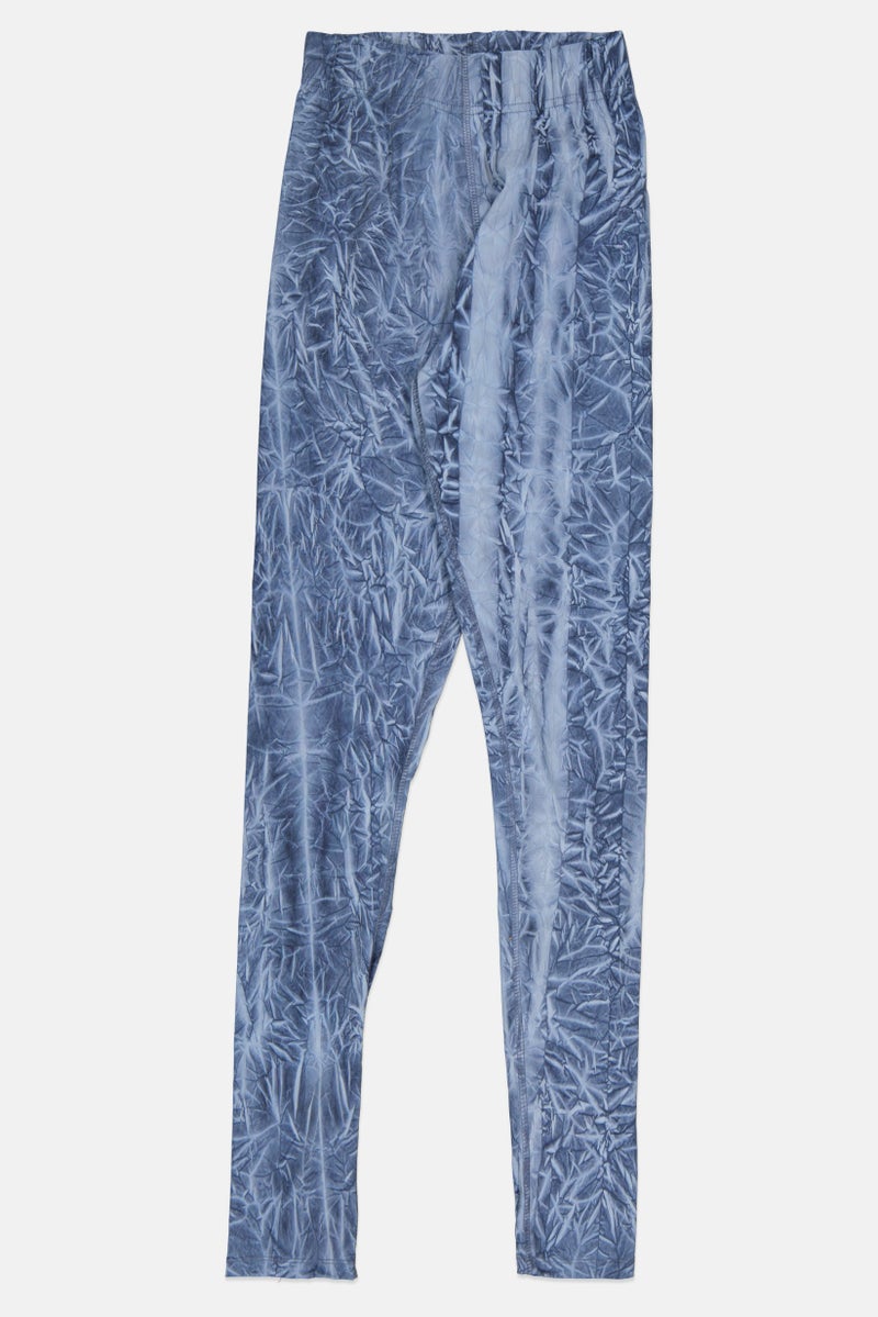 Reserved Women Regular Fit Allover Print Skinny Pants, Multicolor - Image 2