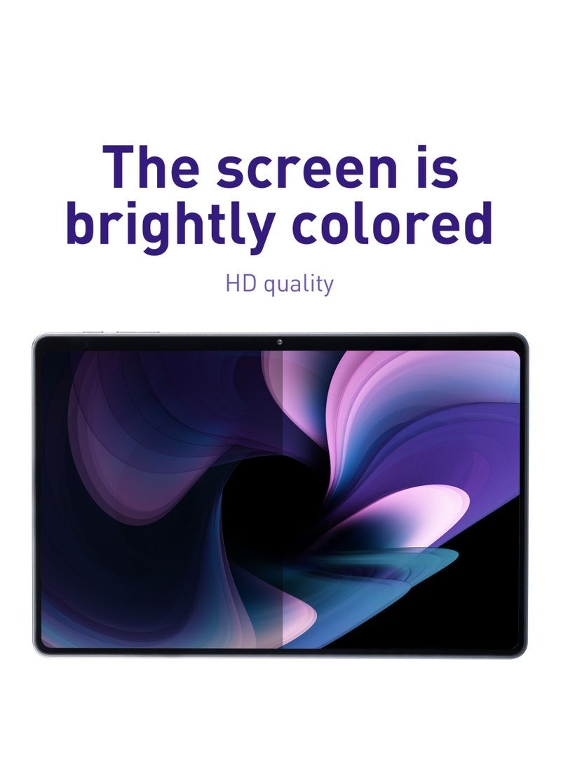 Umiio Smart Tablet S25 Ultra 10.1-Inch HD Display | 16GB RAM 1TB ROM | Dual SIM 5G & Wi-Fi | Android Slim Tab with Keyboard, Case & EWB Handbag | Dual Camera, GPS, Long Battery Life - Pink - Image 5