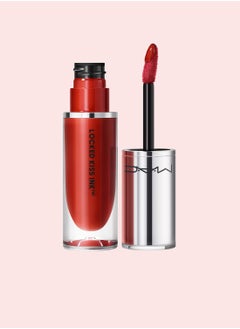 MAC Cosmetics Locked Kiss Ink Lipcolour - Extra Chili  - Image 1