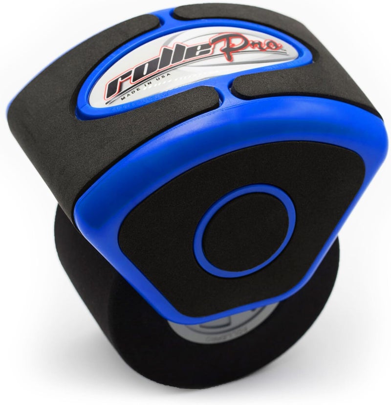 Rollepro ™ - Vinyl Wrap Application Roller (Blue) - Image 1