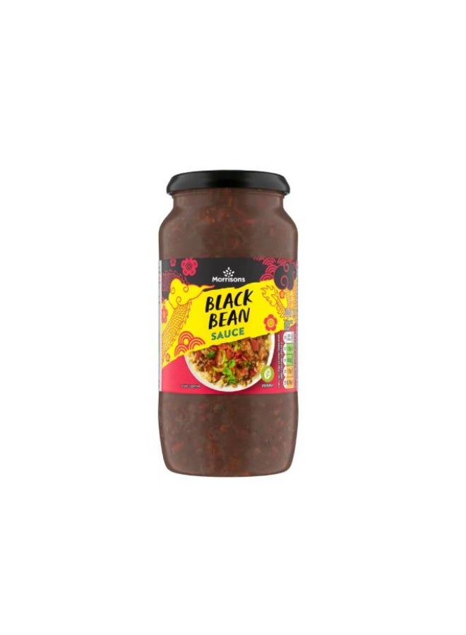 Curry Sauce, Black Bean - 500g, UK