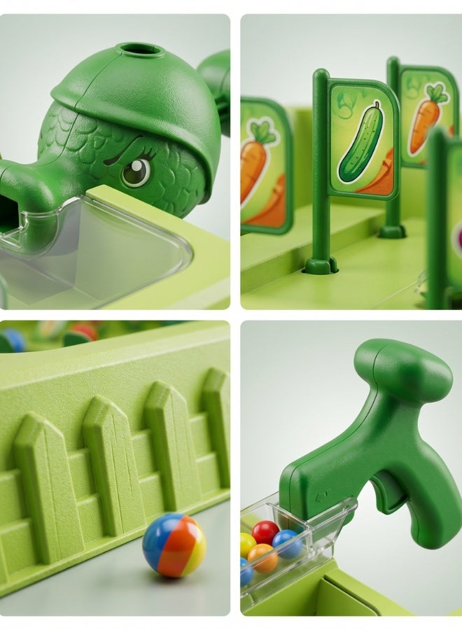 Plants and Monsters Field - Interactive Tabletop Pinball Game - Image 5