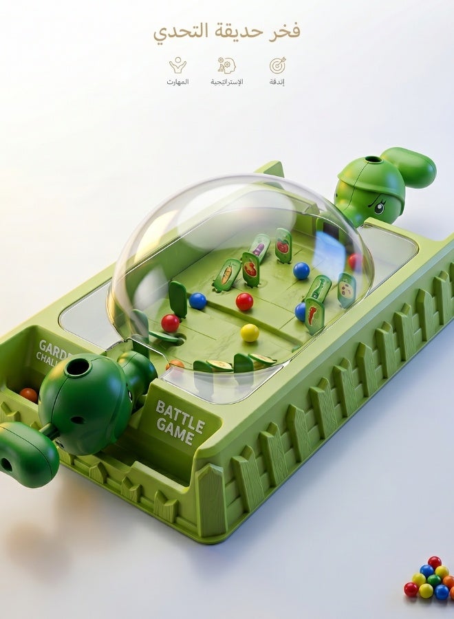 Plants and Monsters Field - Interactive Tabletop Pinball Game - Image 1