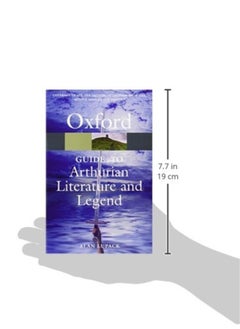 OXFORD UNIVERSITY PRESS The Guide to Arthurian Literature and Legend  - Image 1