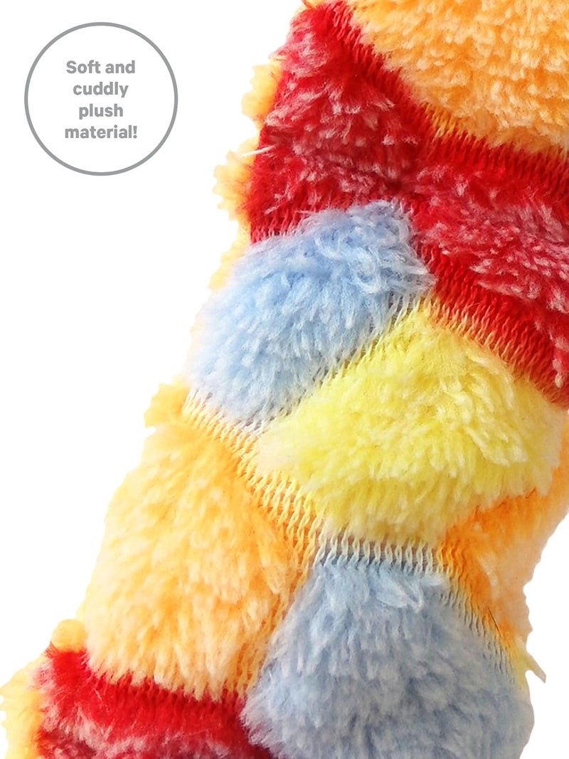 ASPCA Snake Dog Toy - Squeaky Plush Teasing Toy, 24 Inches Long - Image 5
