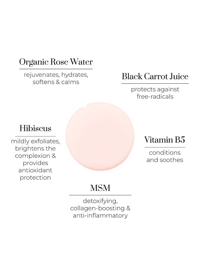 OSKIA Floral Water Toner - Image 3