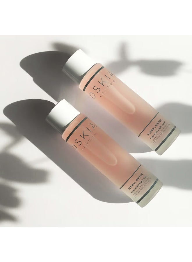 OSKIA Floral Water Toner - Image 4