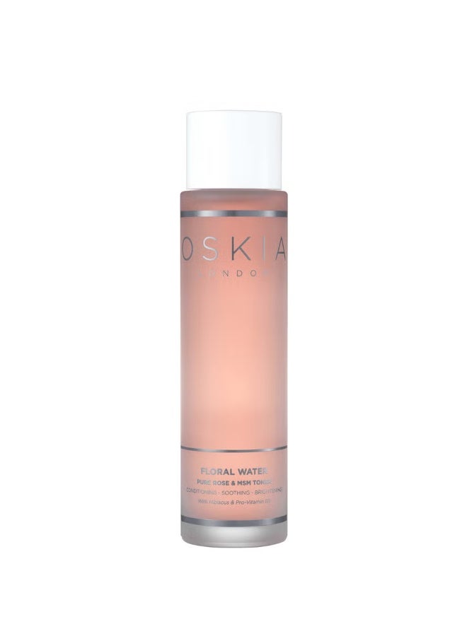 OSKIA Floral Water Toner - Image 1