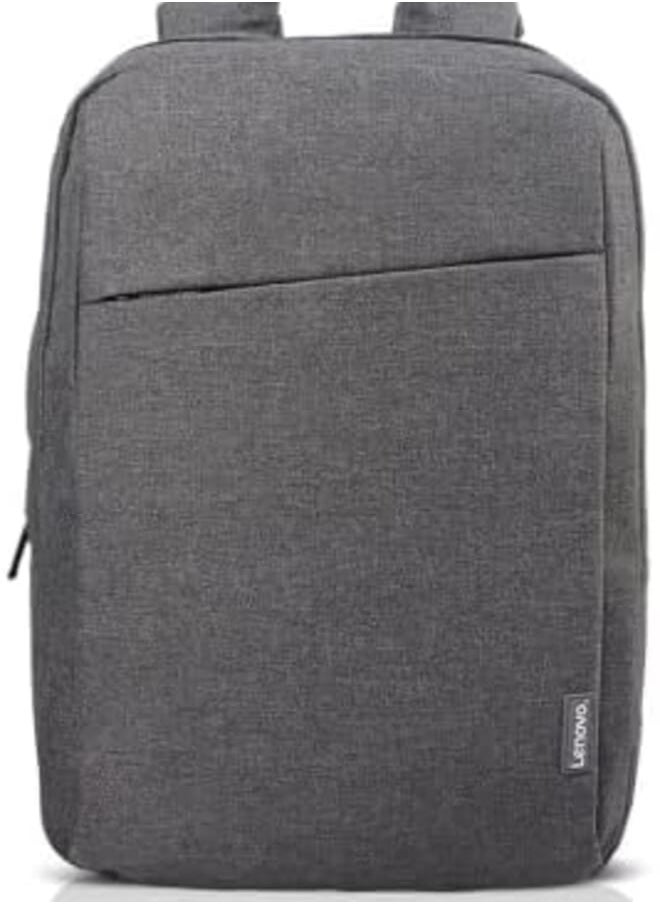 Lenovo 15.6 Laptop Casual Backpack B210 Grey Row  - Image 3