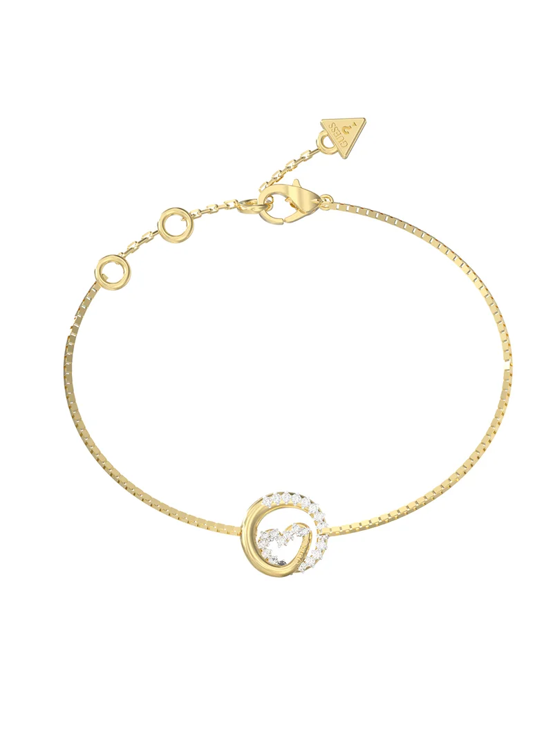 جس Iconique Non-Logo Bracelet