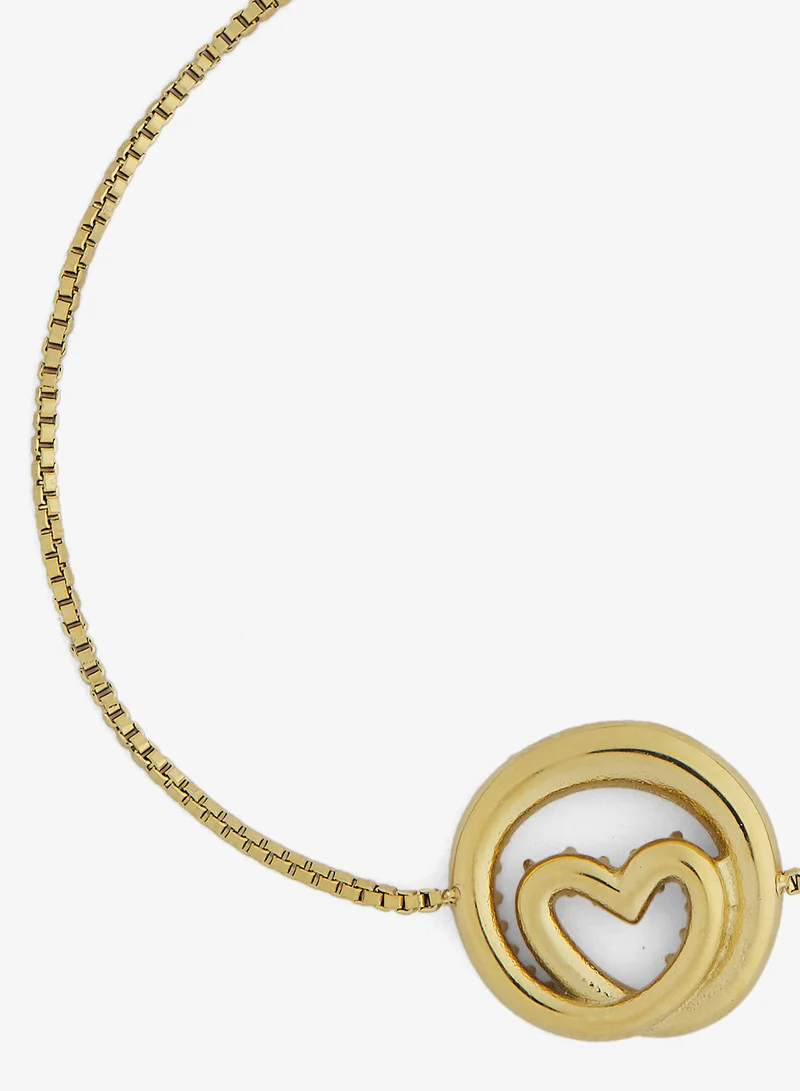 GUESS Iconique Non-Logo Bracelet