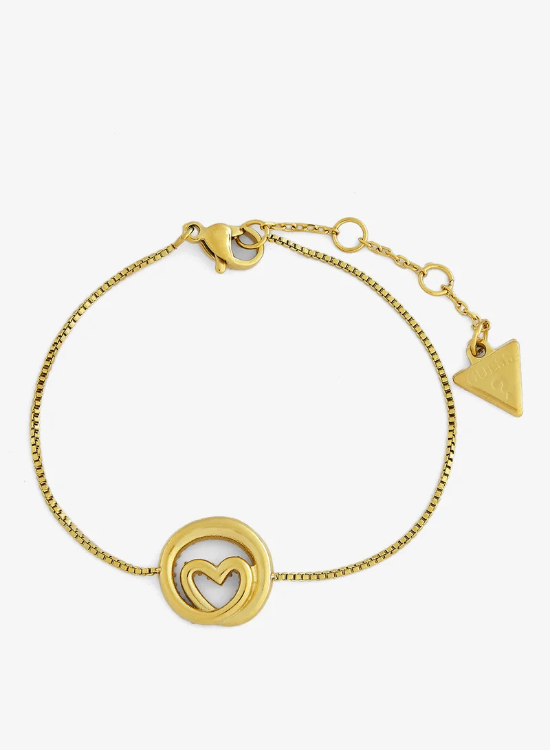 GUESS Iconique Non-Logo Bracelet