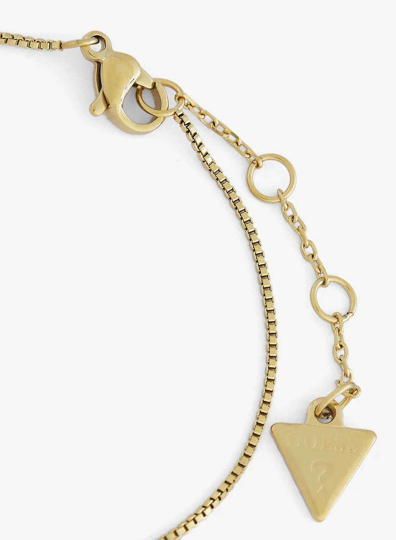 GUESS Iconique Non-Logo Bracelet