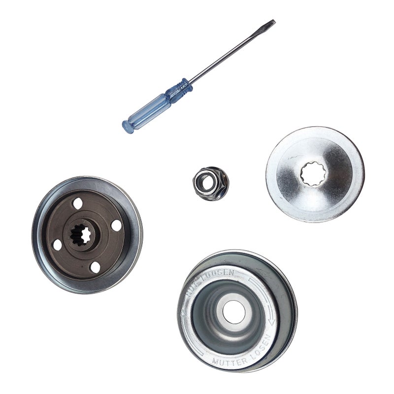 Gear Box/Head Repair Kit Replacement for Stihl FS160/180/220/260/280/290/300/310/311/350/360/380 - Image 2