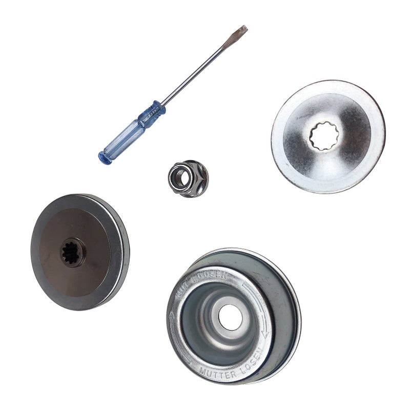 Gear Box/Head Repair Kit Replacement for Stihl FS160/180/220/260/280/290/300/310/311/350/360/380 - Image 4