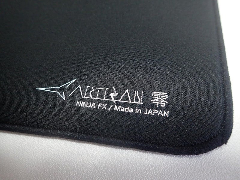 ZERO FX SOFT Mouse Pad (Black/XL) - Japan Import - Image 2