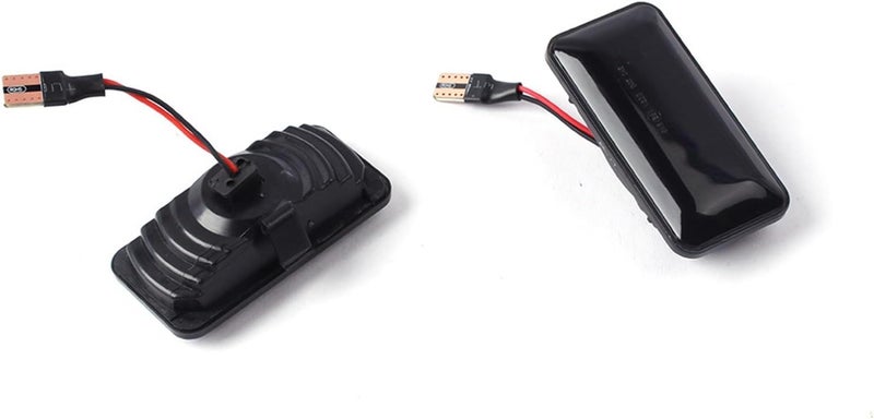 Vuzmode Dynamic Side Marker Turn Signal Lights - Image 5